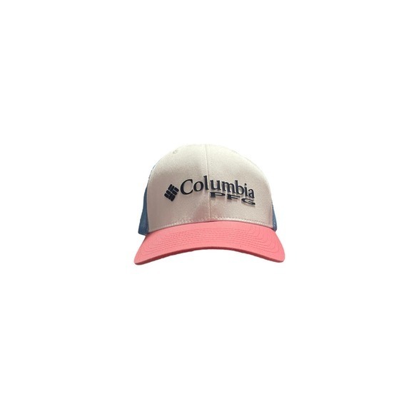 Columbia Women's Pfg Mesh Ball Cap Baseball - Picture 1 of 6